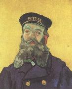 Vincent Van Gogh Portrait of the Postman Joseph Roulin (nn04) oil painting picture wholesale